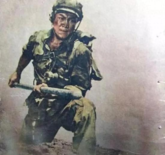 能玩的爆枪英雄武器吗（上甘岭之战）