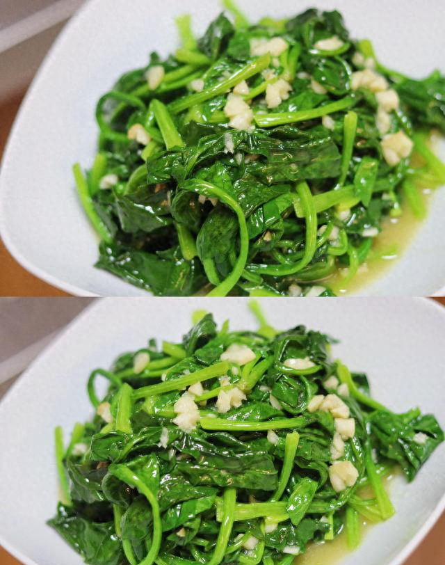 万万没想到！中国3种长寿菜，菠菜排第三，榜首天天见却不爱吃