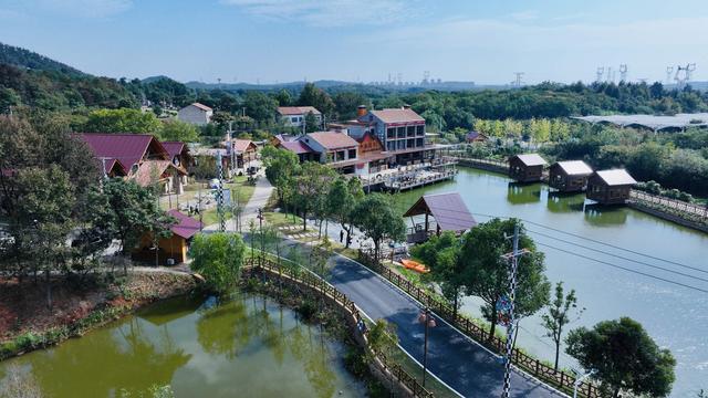 江夏农文旅融合激活“沉睡”山水，以干部有为带动景点频频“出圈”