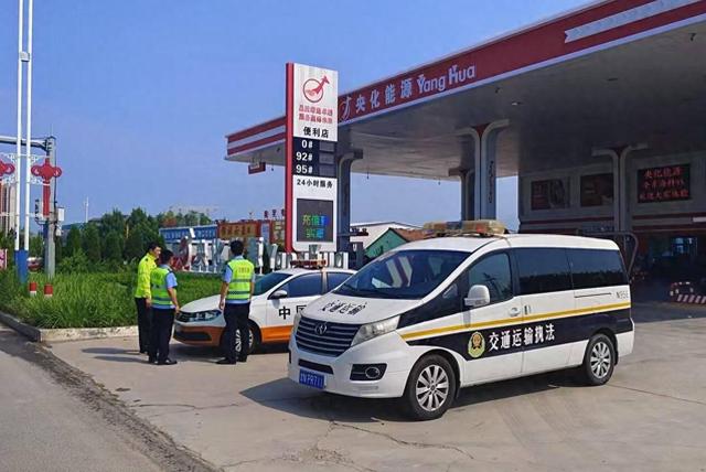 非标品优化（庆云公路分中心清理公路非标 优化路域环境）