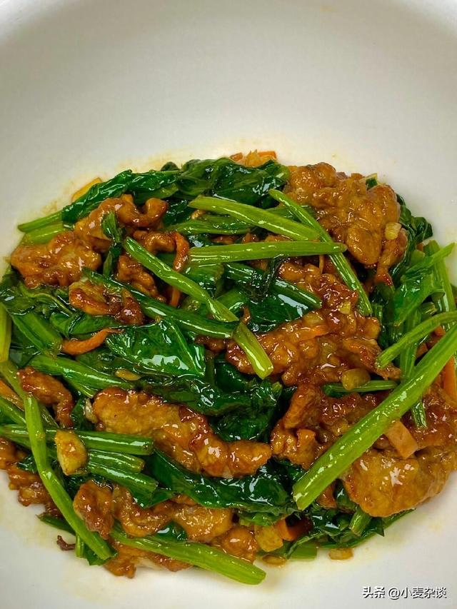 立秋后，这菜使劲吃，它是养肝高手，隔天吃一次，清肝排毒又明目