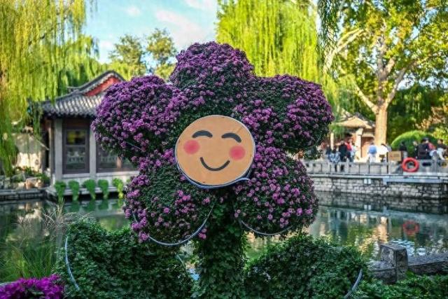 秋日限定美景已上线，济南邀您共赴金秋之约