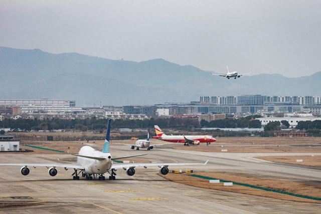 节后机票“大跳水”！宁波出发200多元，能飞这些地方