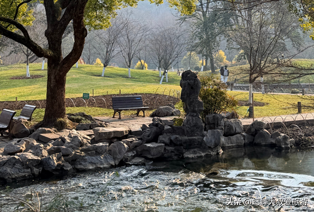 2026来“治愈徒步”，六大杭州西湖边景点，冬日免费游，真100%赞