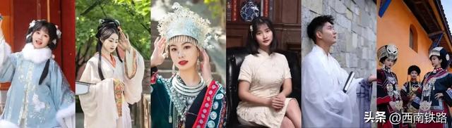 预测要火!高铁直达古镇,这样穿搭更出片