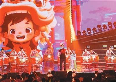 城里的月光歌词（湾区升明月大湾区电影音乐晚会再度在澳门举行）