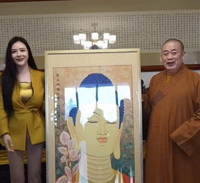 被抓23天后，佛协对释永信再下重手，“遮羞布”彻底被撕开