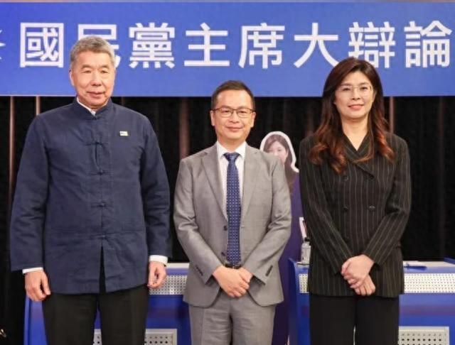 新版三国赵子龙护主（国民党选主席吴子嘉再预测）