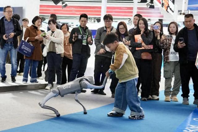 今年乌镇峰会，人工智能味更浓