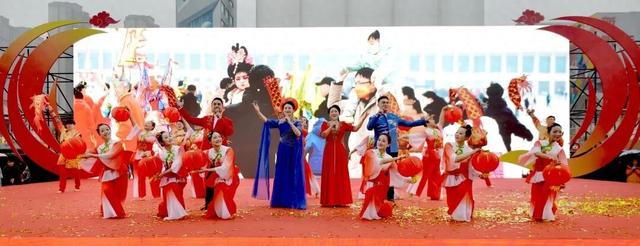 就在合肥新粮仓！精彩展演今天启幕