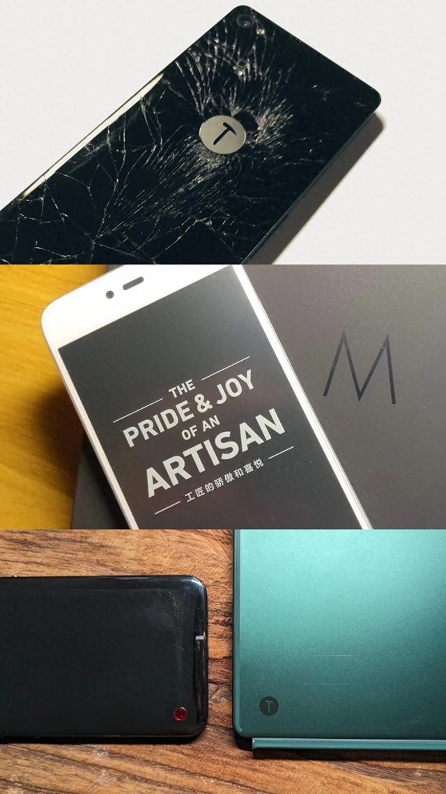 从锤子到 Pixel	，我终于找到了适合自己的 6.3 英寸「小屏旗舰」