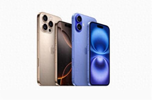 苹果iPhone二季度在印度出货量仍无缘前5 但iPhone 16有可观销量