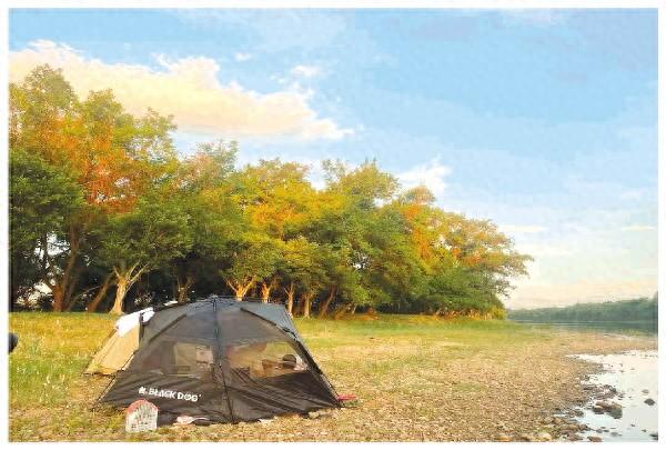 桂林“露营+”的探索能带来多少惊喜?