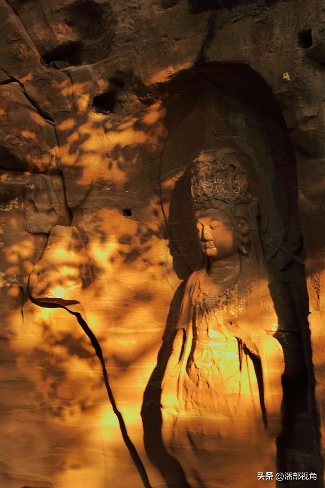 安岳石刻，魅力无限