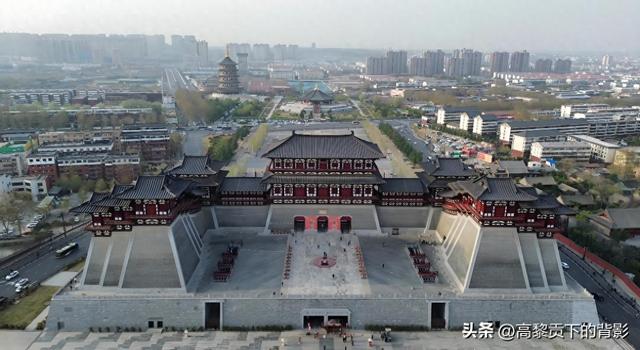 应天门下的时光褶皱：我的隋唐洛阳城独行记