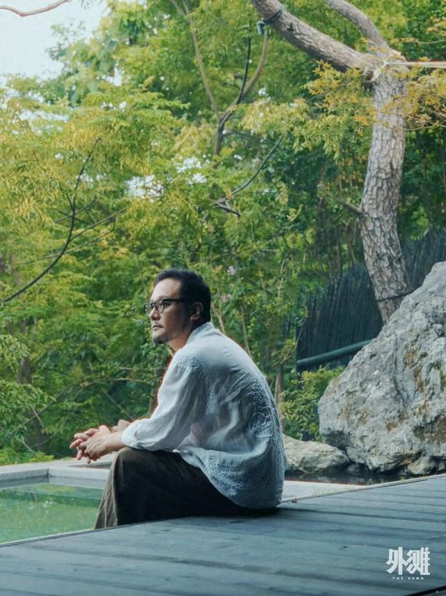 隐逸江南，吴滨的山居日志