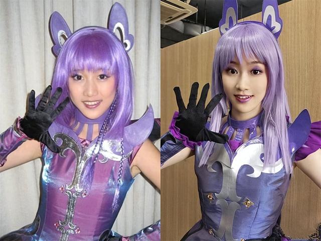 巴啦啦小魔仙中严莉莉的扮演者（巴啦啦小魔仙杀青15周年）
