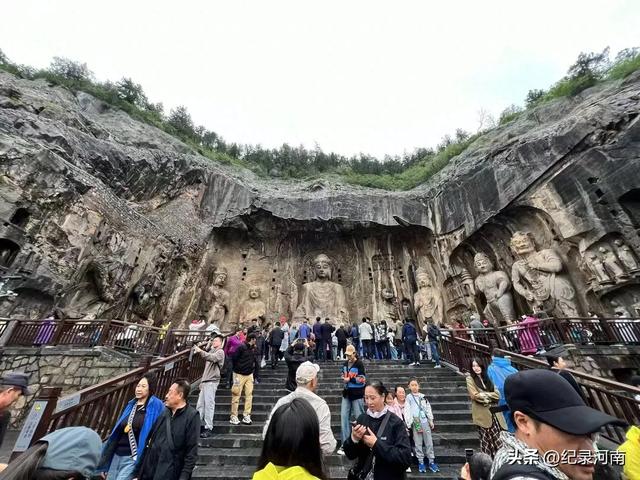 解锁六朝古都洛阳市文旅“靠谱”密码