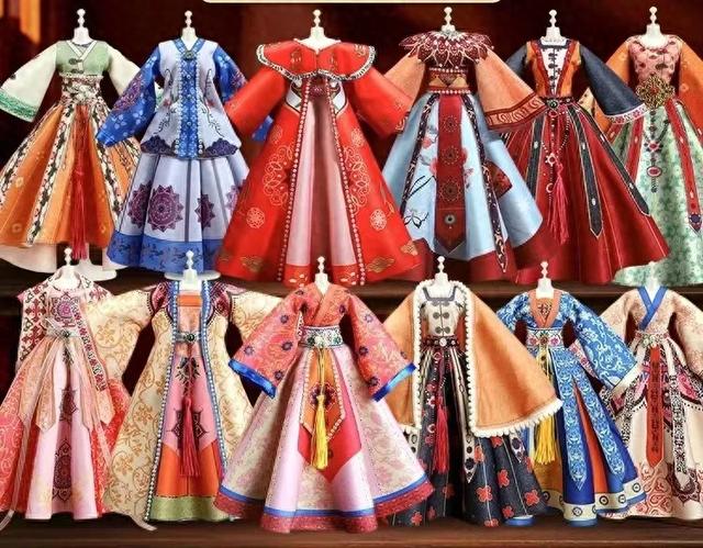 活动报名 | 领略设计魅力,传承锦绣中华“国风服饰DIY”活动 | 皖美夏日