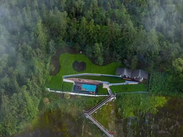 【幸福腾冲·民宿故事】腾冲半山温泉晖廷云居：于山野间，邂逅禅意栖居