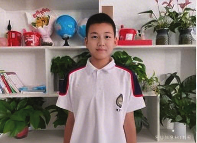 我们是一家人作文500初一（滨州莲华学园六年级七班 张钊瑜 习作·我们是一家人）