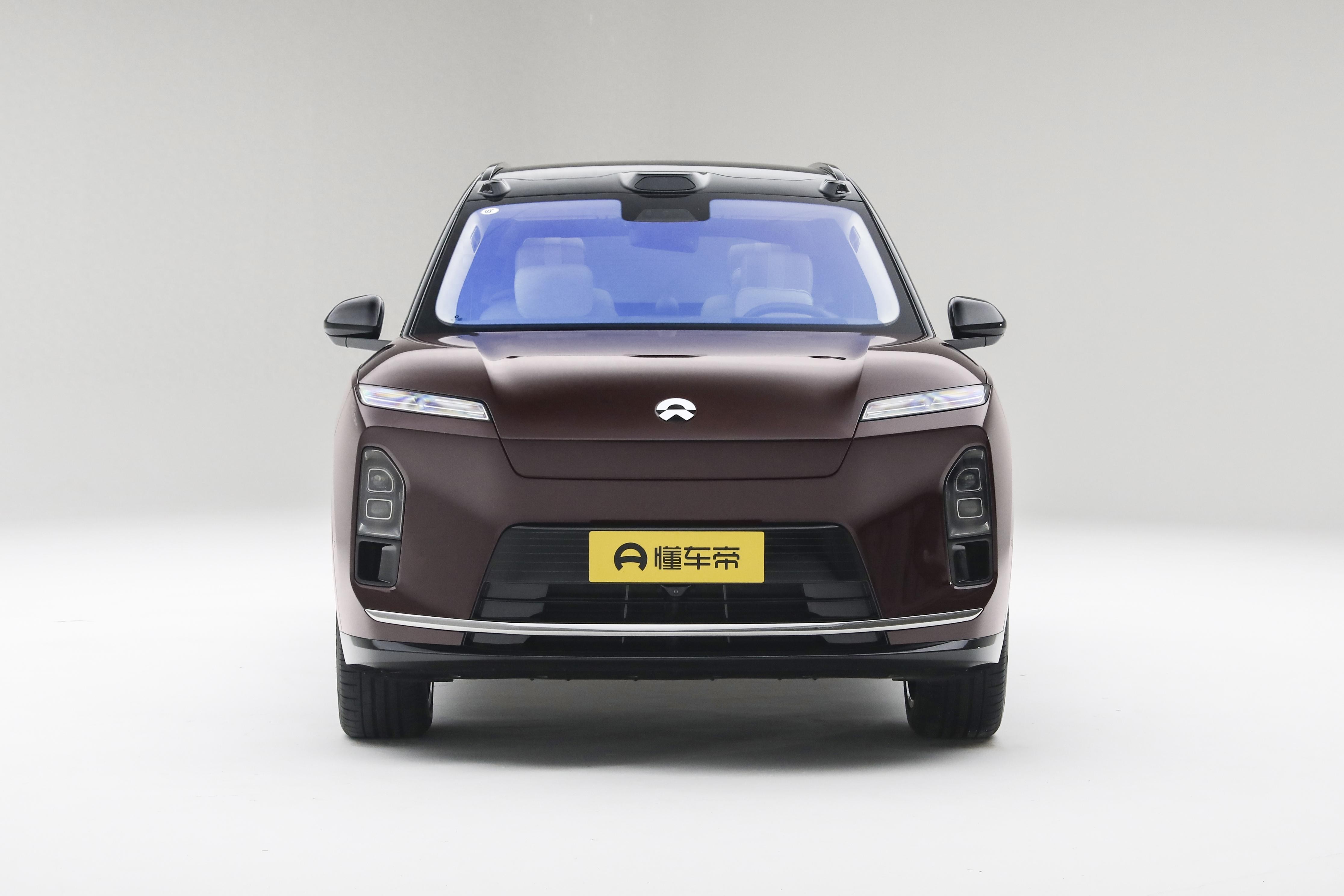 蔚来es8_2026款蔚来全新ES8_纯电大型SUV评测