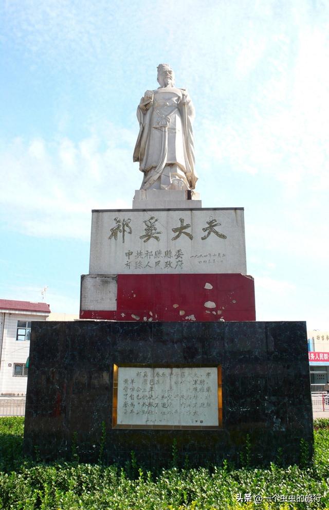 比平遥更原生态！祁县老街竟私藏中国最早华尔街