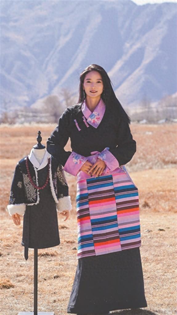 「辉煌60年·新时代西藏答卷」纸鸢舞云端 雪域庆甲子