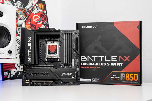 双11装机怎么省？供电强、扩展足！七彩虹主板用性价比帮你省