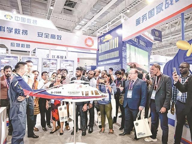 11月6日，2025厦门国际海洋周盛大启幕！