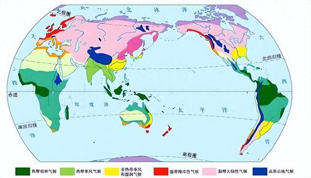 一般副热带高压控制的天气是什么样的（3分钟搞懂副热带高压）