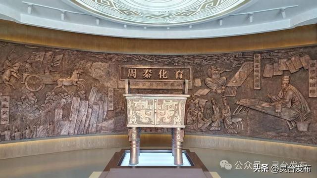 灵台：暑期“青少年志愿者”讲解培训活动点燃文化传承之火