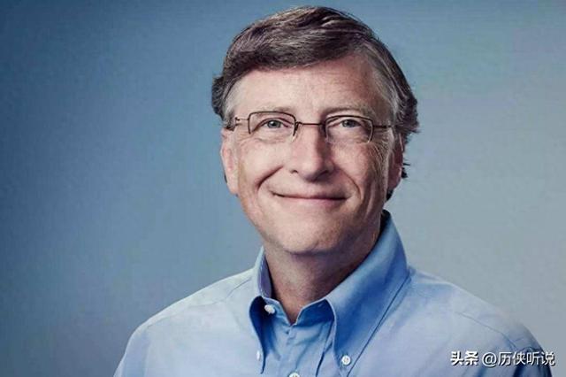 比尔盖茨的多重身份：不仅是世界首富，居然还是中国工程院院士？