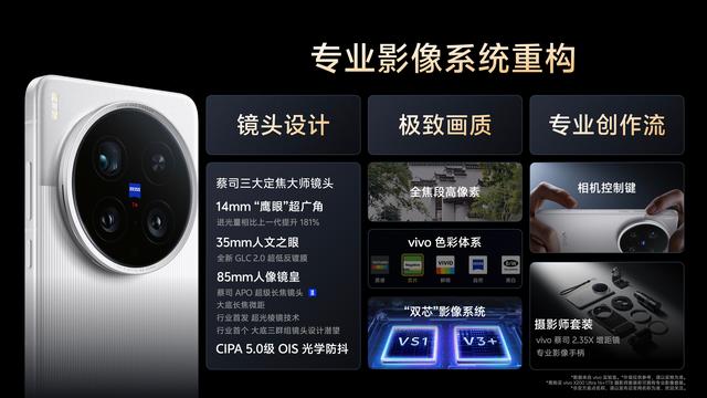 依旧是全场唯一！OPPO Find X9 Ultra太卷了，2亿主摄+超大底双潜望
