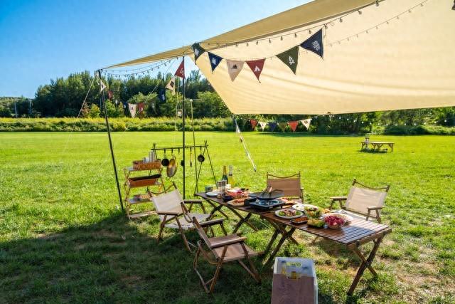 退休自驾游折叠桌椅选购指南