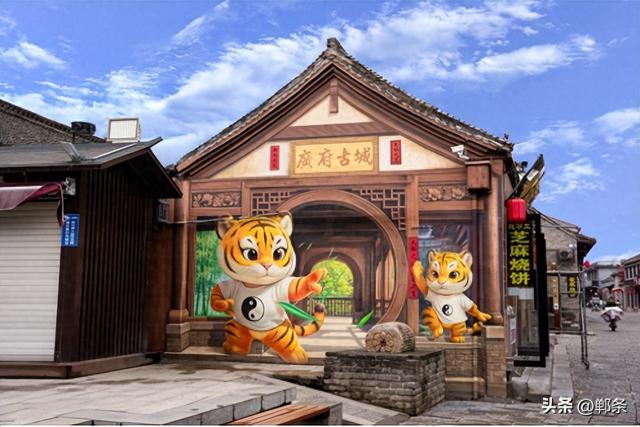 乐游邯郸庆华诞 家国共圆悦华章！文体旅集团推出国庆、中秋双节全域文旅盛宴