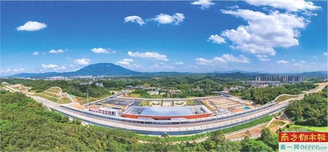 惠州供电局：“绿色动力”点亮“最美旅游公路”