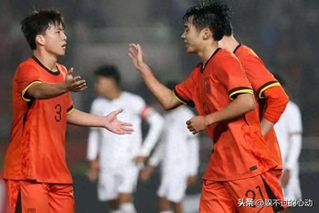 随着中国队14-0，越南14-0，泰国4-0，亚预赛最新的晋级形势出炉