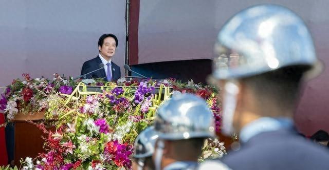 赖清德喊话大陆放弃武统，台军主力却突然撤出金门，两岸将大变？
