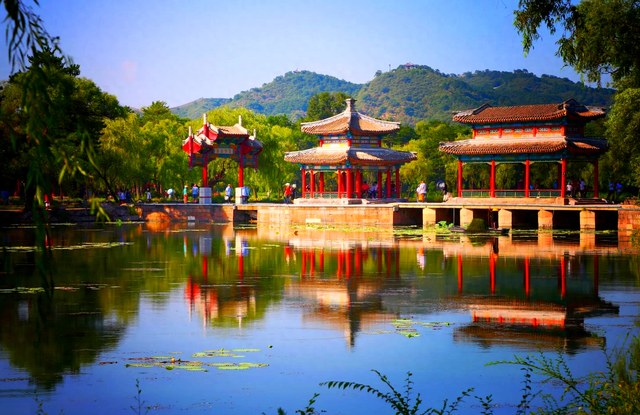 承德不止避暑！双桥区的这三张“王牌”让你不虚此行。周末游河北