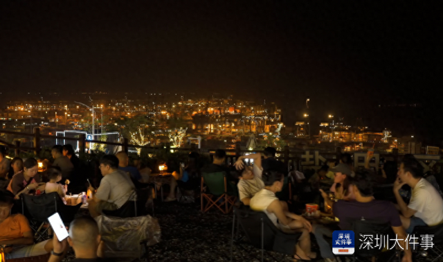 两天一夜，盐田该如何“出圈”社交媒体？