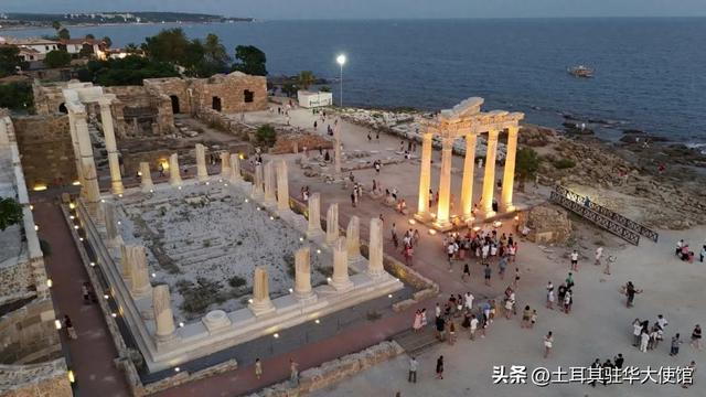 土耳其复兴古城锡德，点亮历史光彩