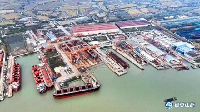 江都两企业获省前沿技术研发立项