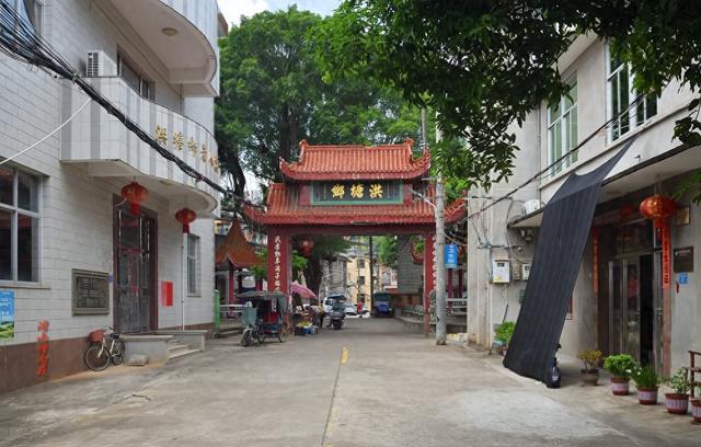 洪塘发脉三地名，云程英烈两岸魂