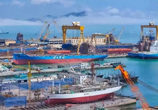 15艘！订单暴跌！韩国船企强势包揽！中国船企全力“破零”