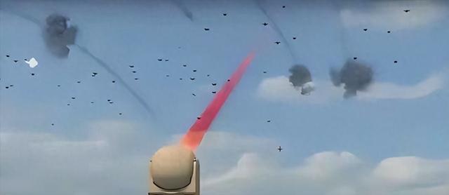 中美日激光武器射程差距太大：美8000米、日1200米，中国是多少？