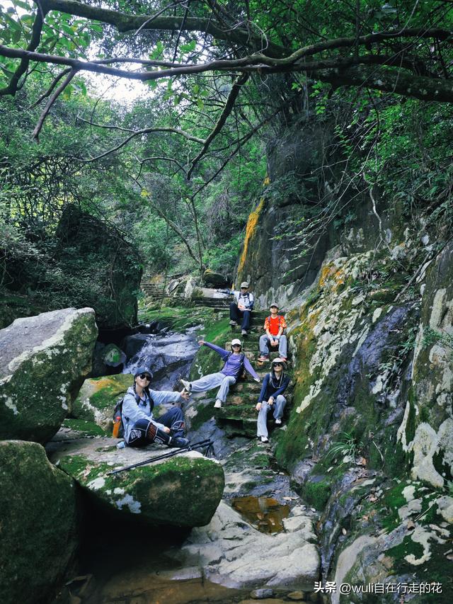强推！被低估的超小众、新手友好徒步路线，就在福州闽清