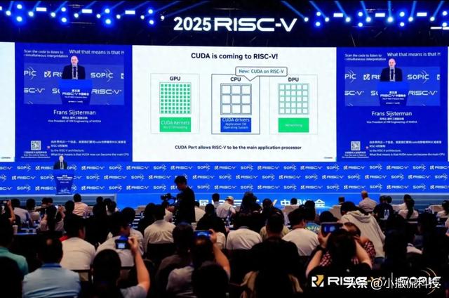 英伟达突然拥抱开源RISC-V！CUDA支持背后，AI算力格局要变天？