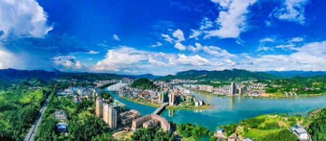 广西永福县历史沿革及行政区划