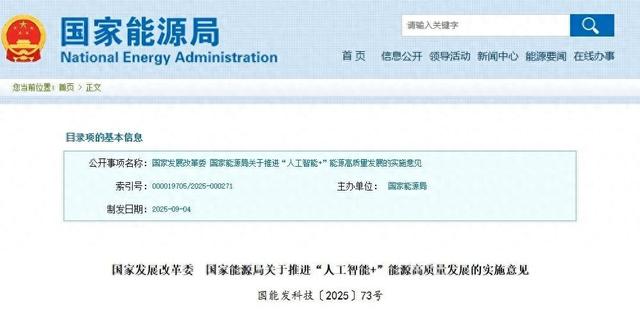 2030年达到世界领先！国家部委印发，确定这一发展方向！